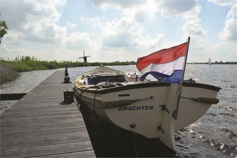 Salsa Mietboot