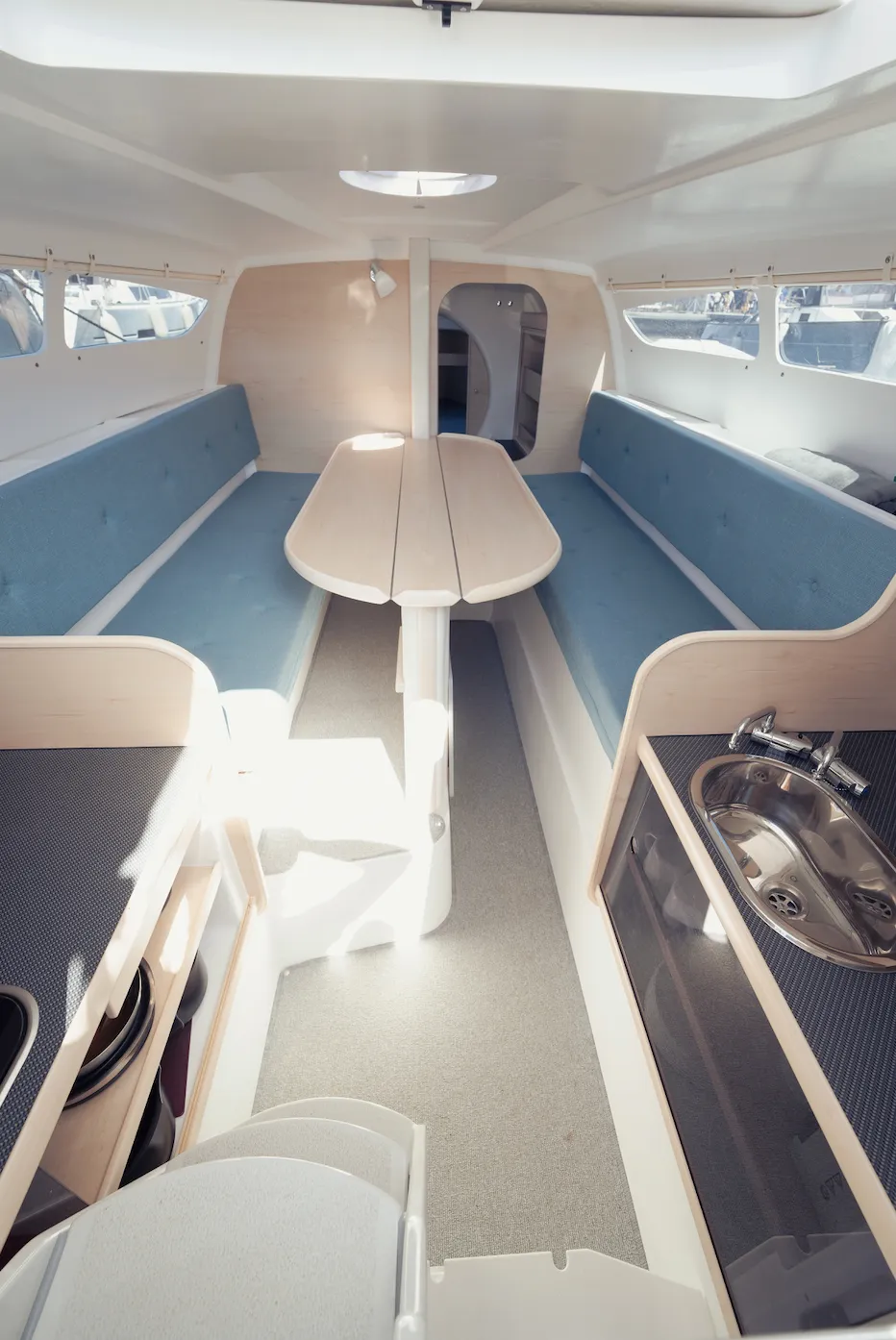 Чартер Kalmos - 5