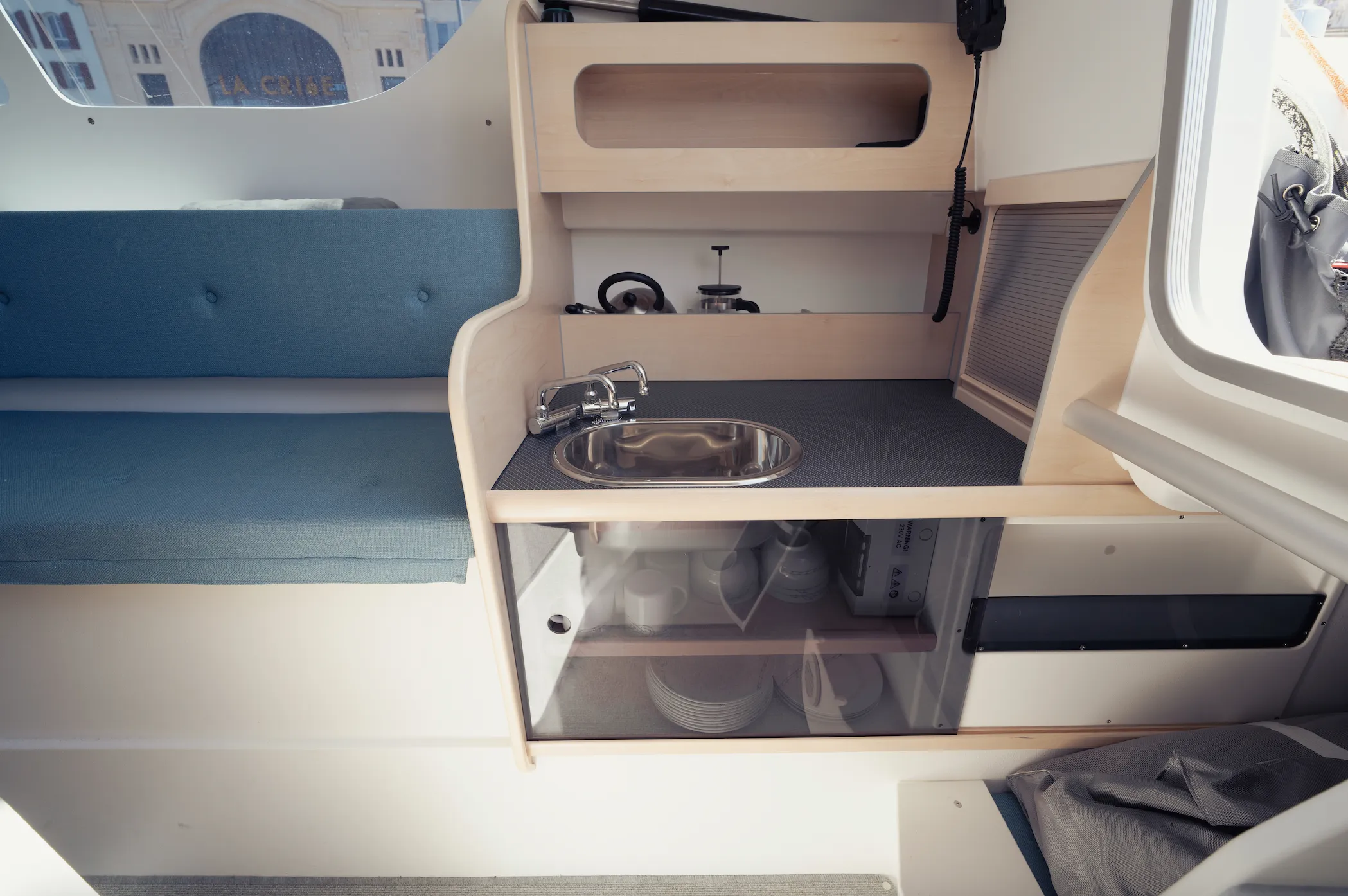 Чартер Kalmos - 4