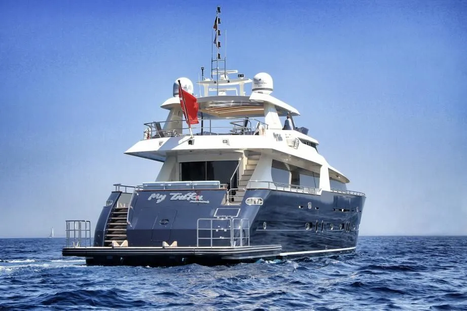 My Tutku Charter Boat