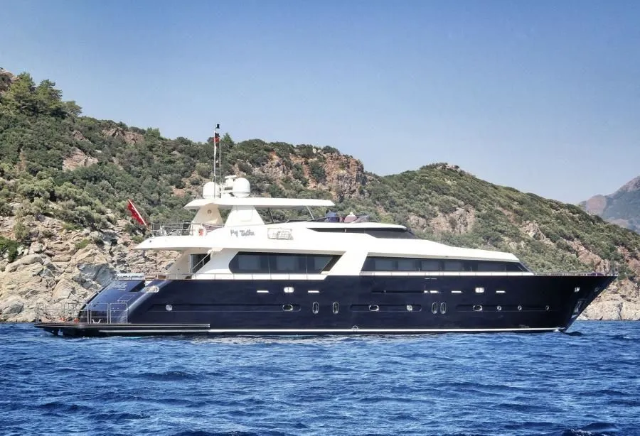 My Tutku Charter Boat