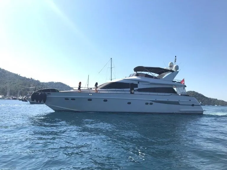 Чартер Ser 1 - 3