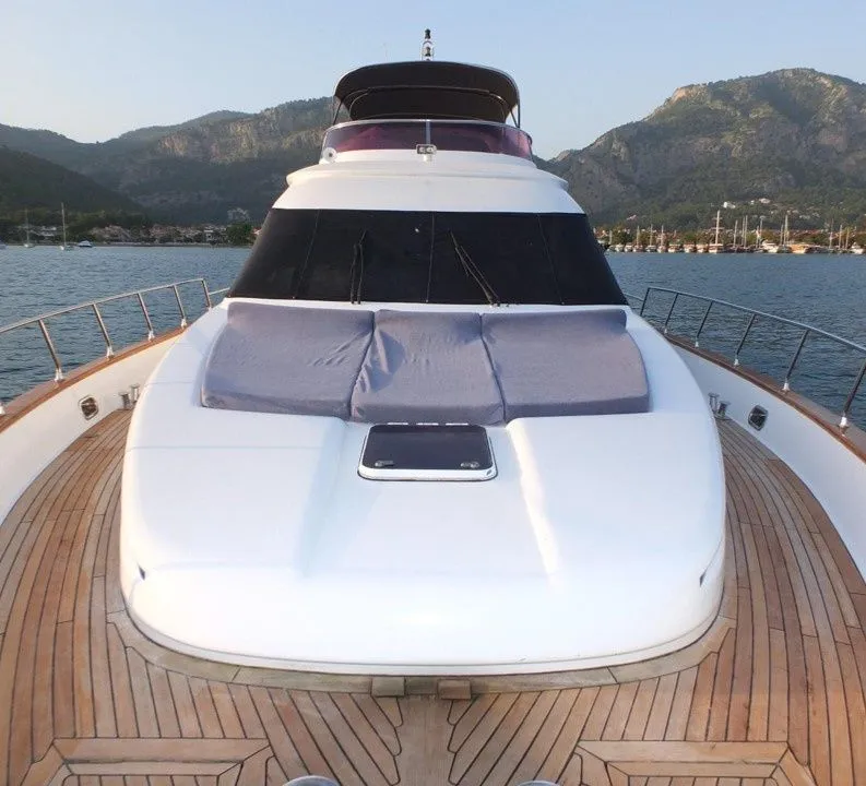 Чартер Ser 1 - 4