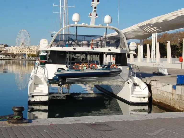 Rent a 21m Power Catamaran in Marbella