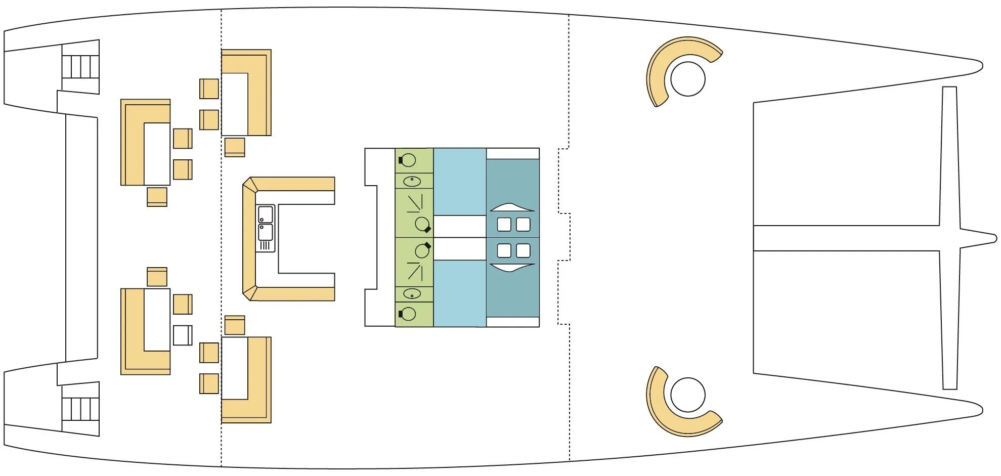 Dream 82 Charterboot - 3