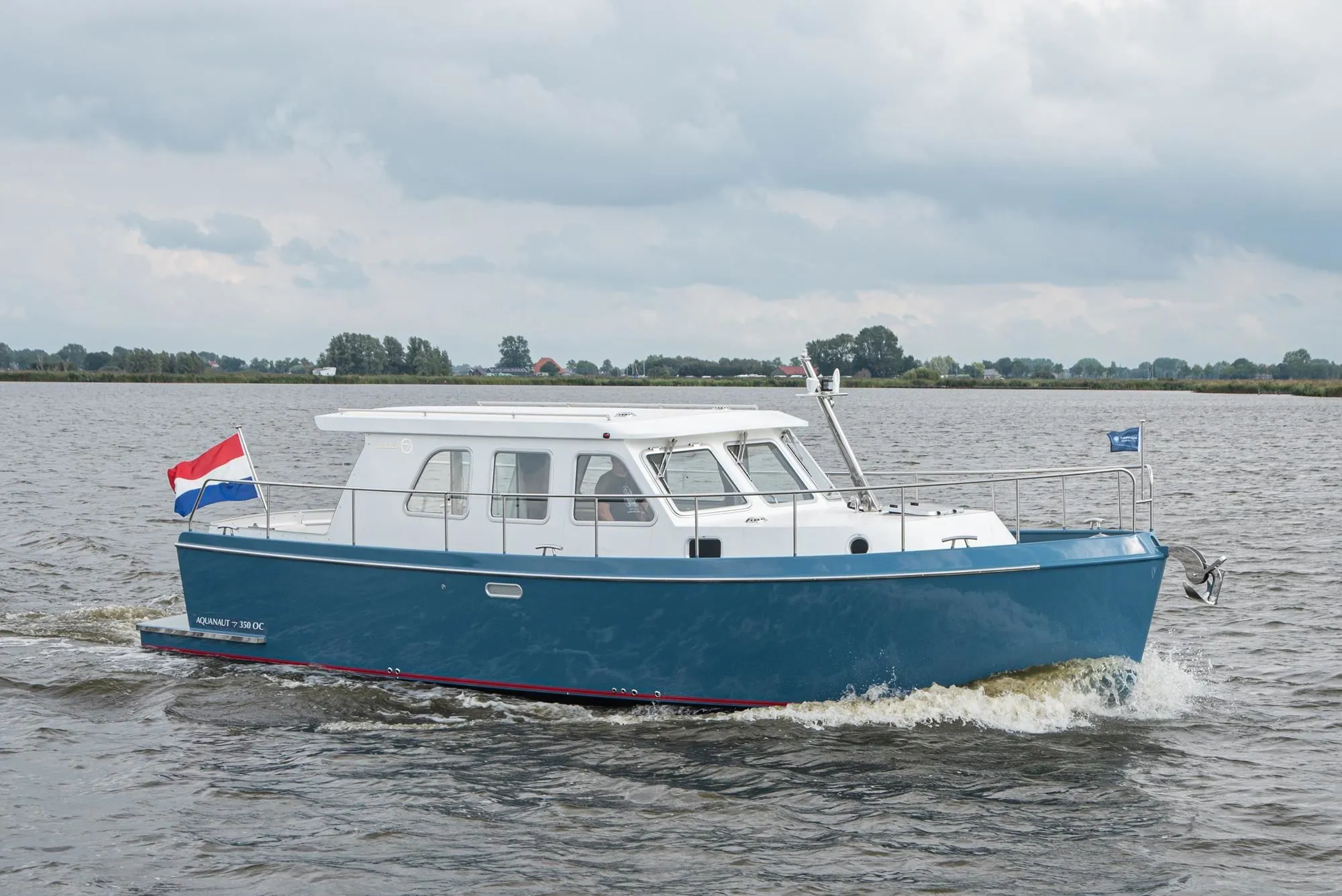 Centaurus Charter Boat