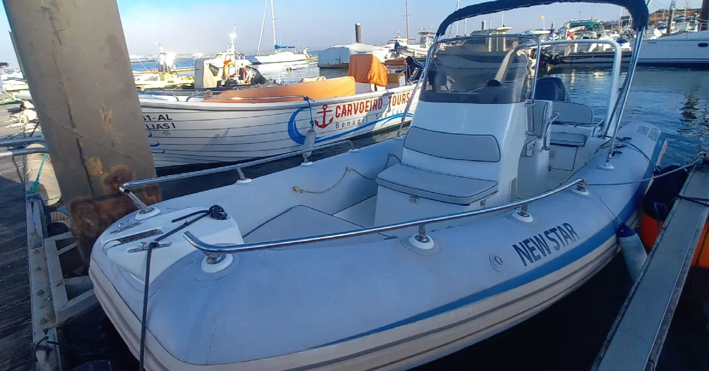 Portimao Kiralık 7m Tekne