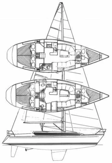 11.82m Chania Dromor Apollo 12 Hire