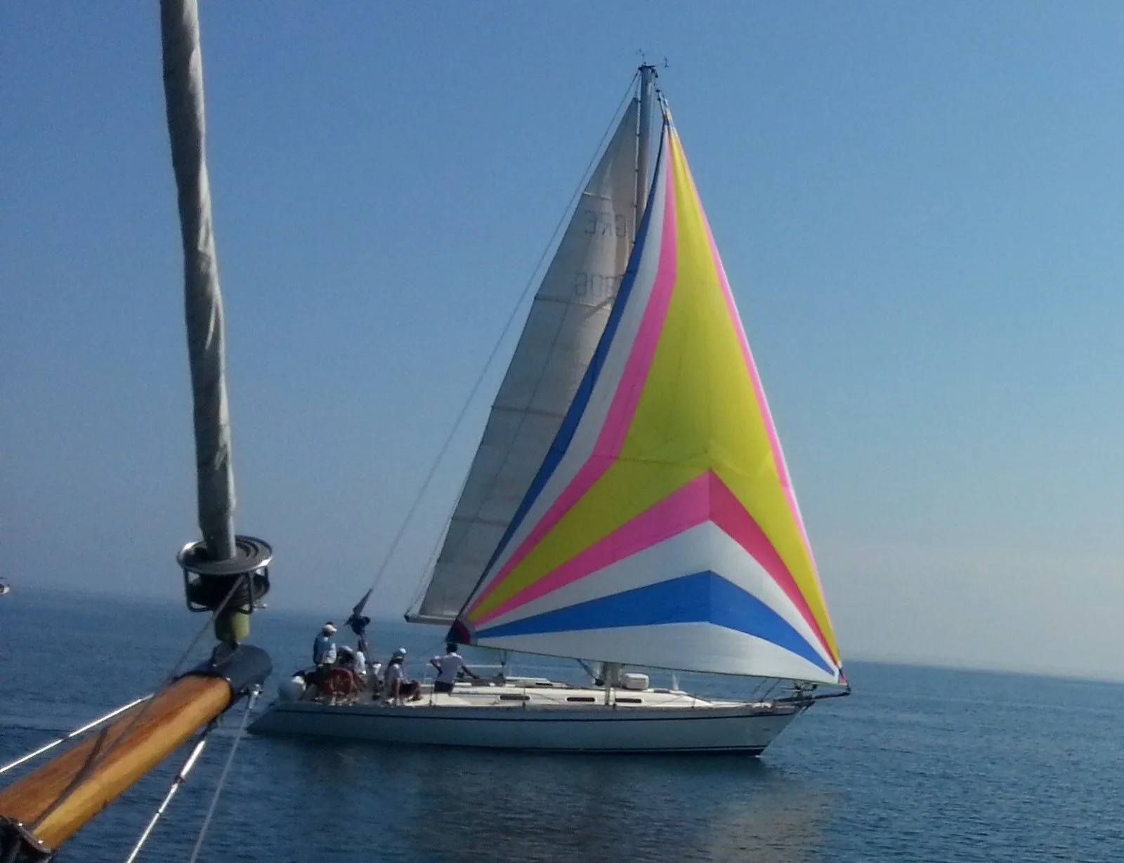 Eirinikos Charter Boat