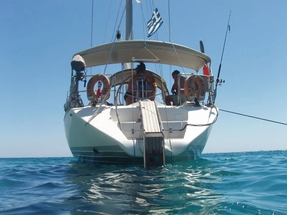 Ageri Charter Boat