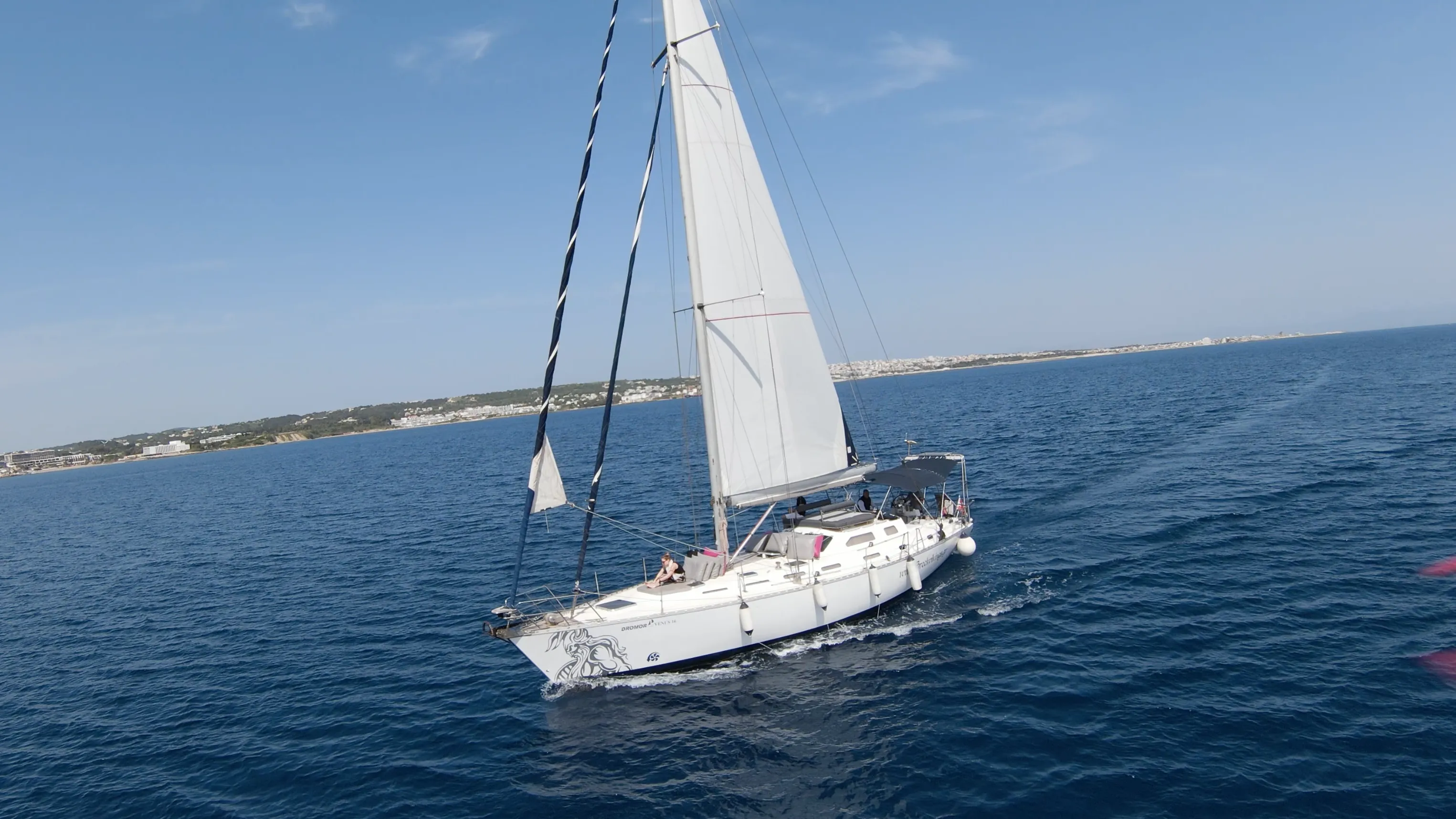 Чартер Pacific - 4