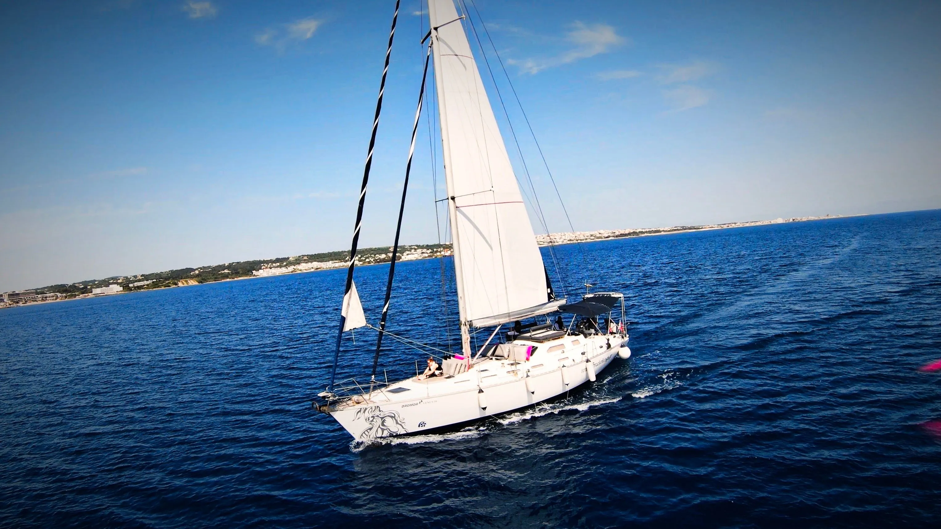 Чартер Pacific - 3