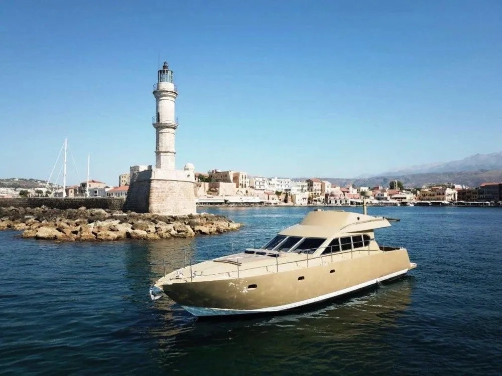 Lady Roula Charter Boat