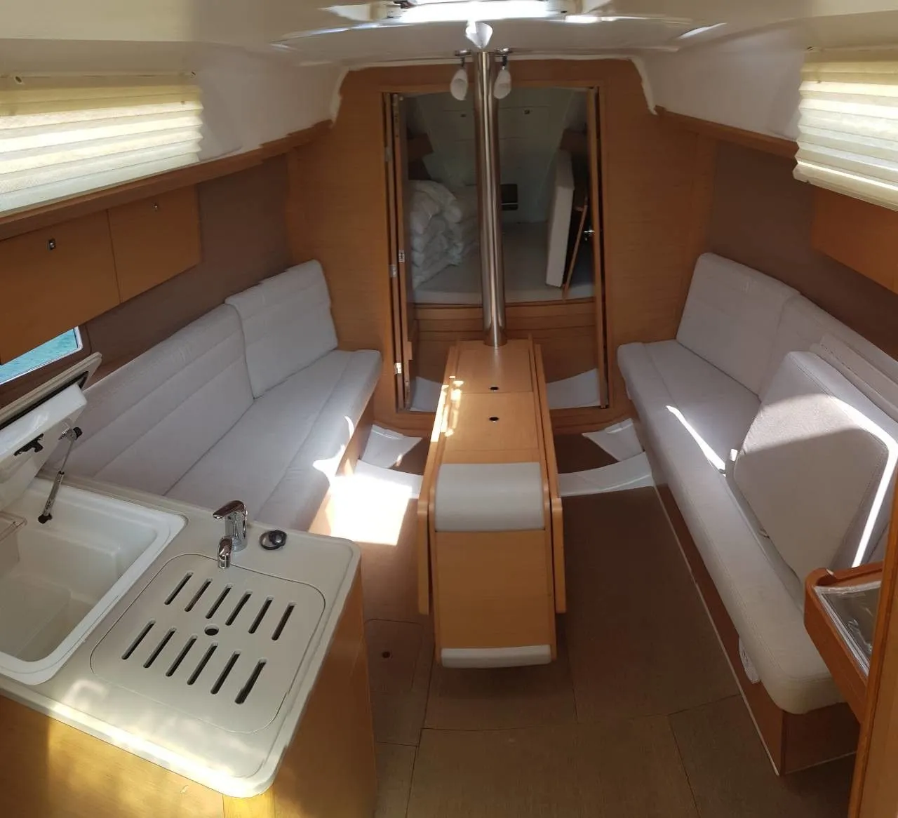 Apolonia Charter Boat - 5