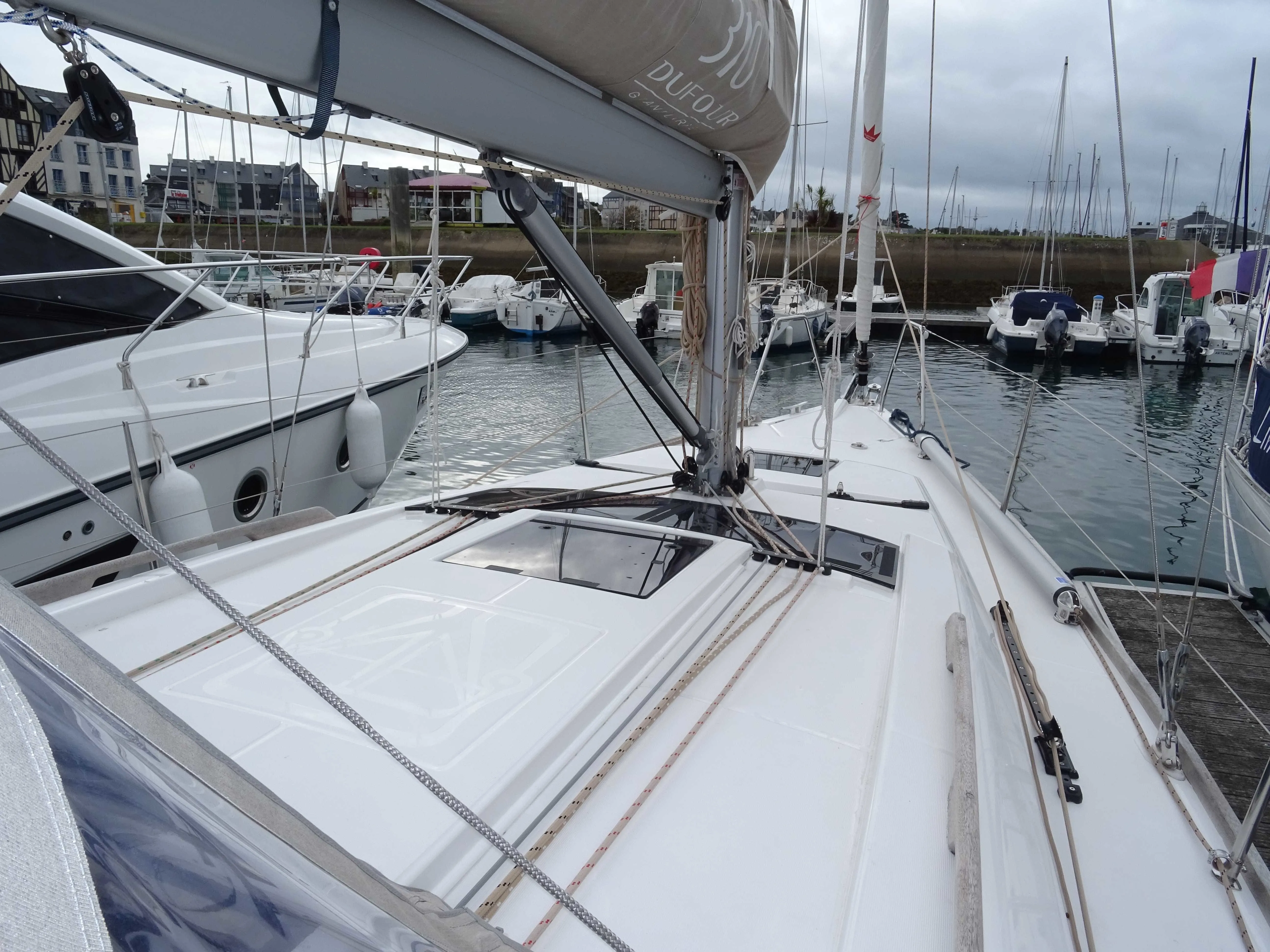 Чартер Cap Sud - 4