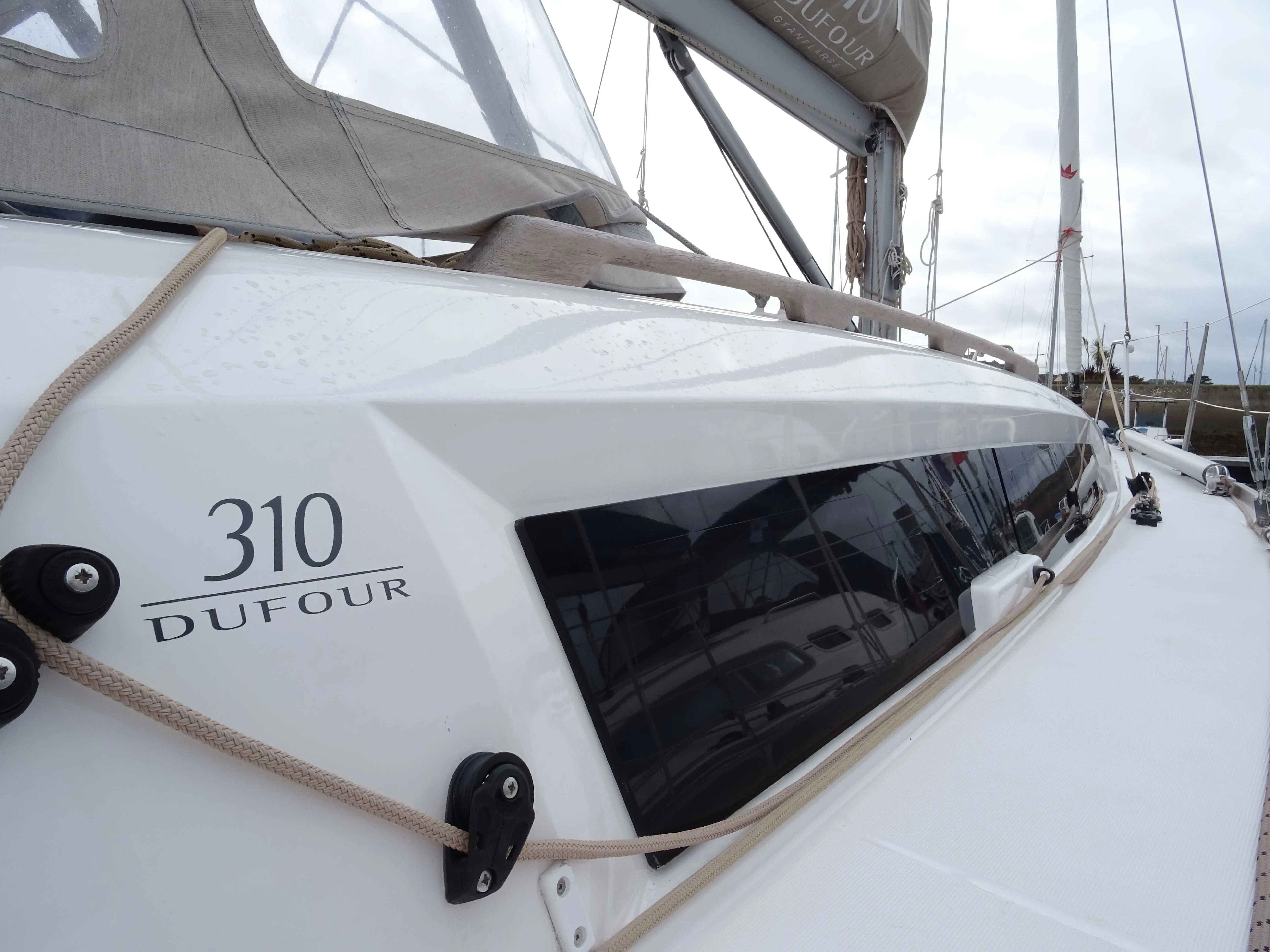 Чартер Cap Sud - 5