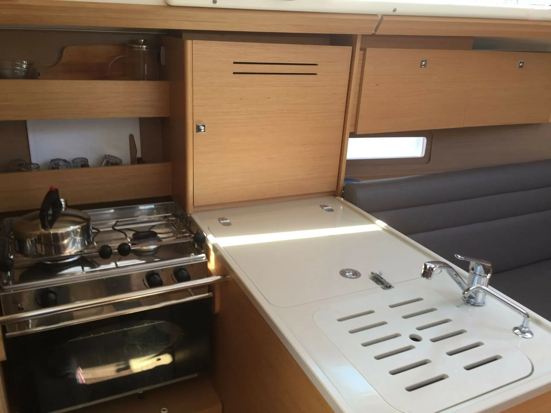 Colibri Charter Boat - 4