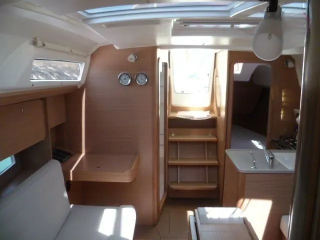 Colibri Charter Boat - 5