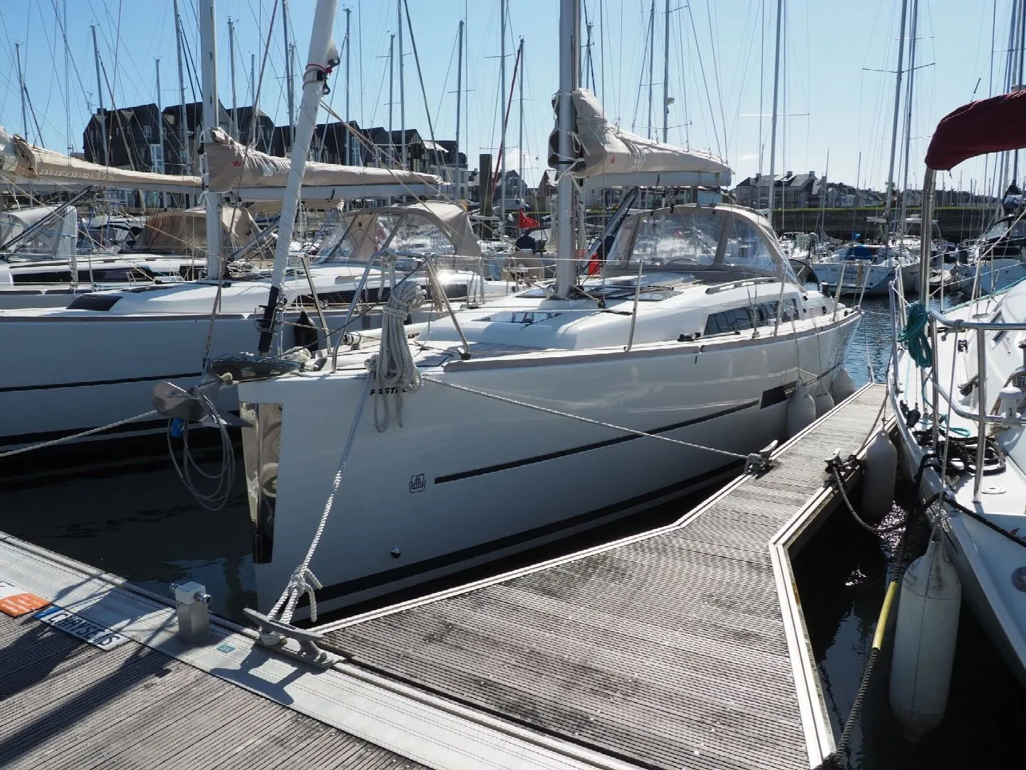 Чартер Fastinet - 3