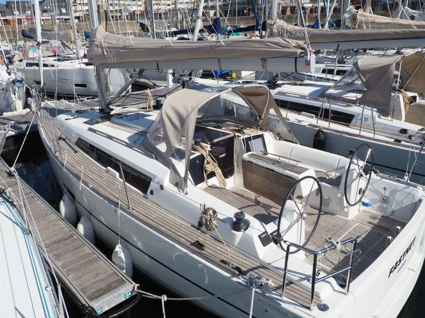 Чартер Fastinet - 5