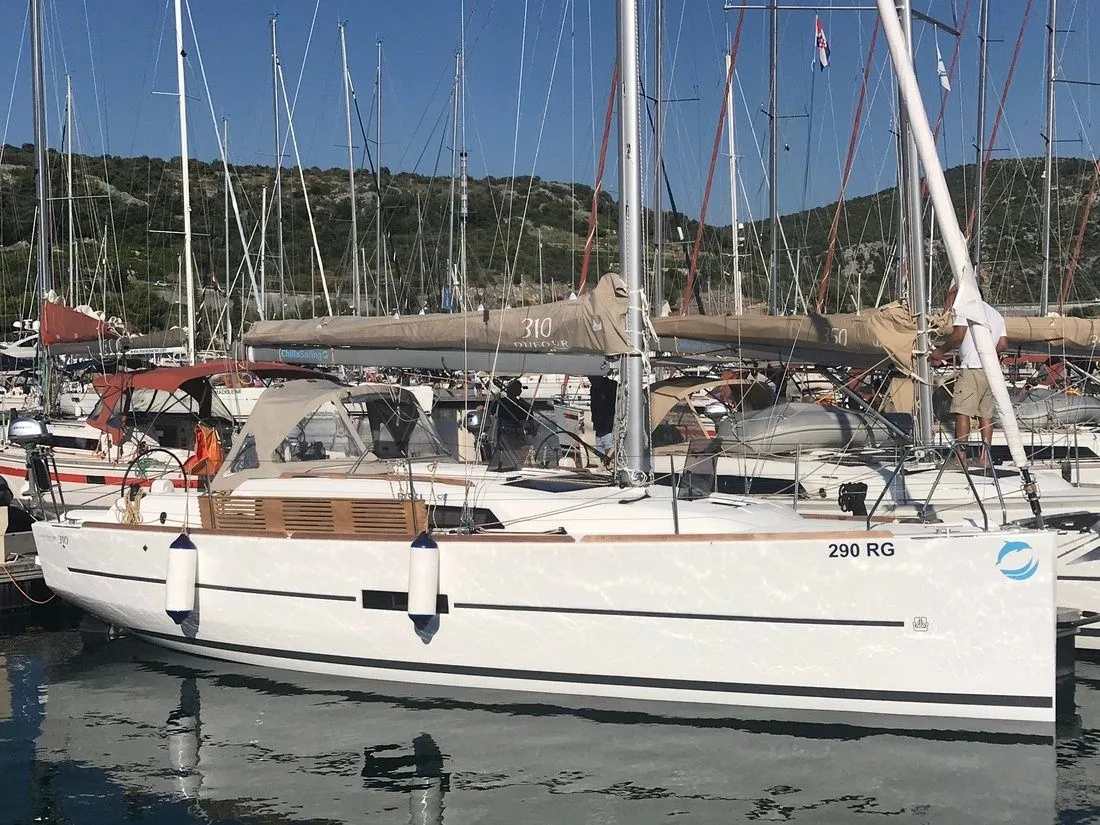 Mio Kiralık Teknesi - 5
