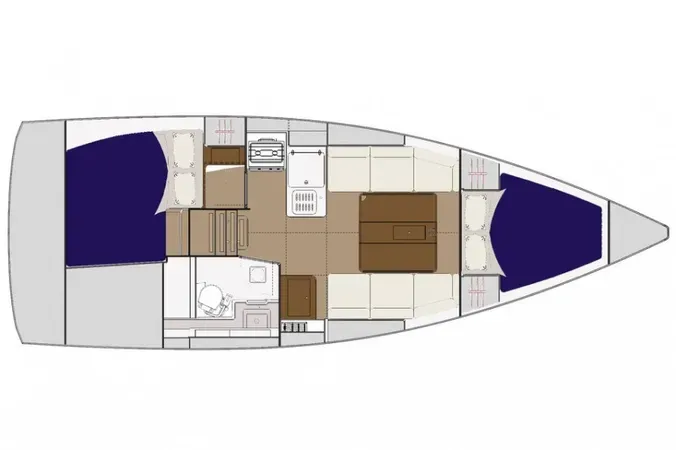 Pamack 2 Mietboot - 2