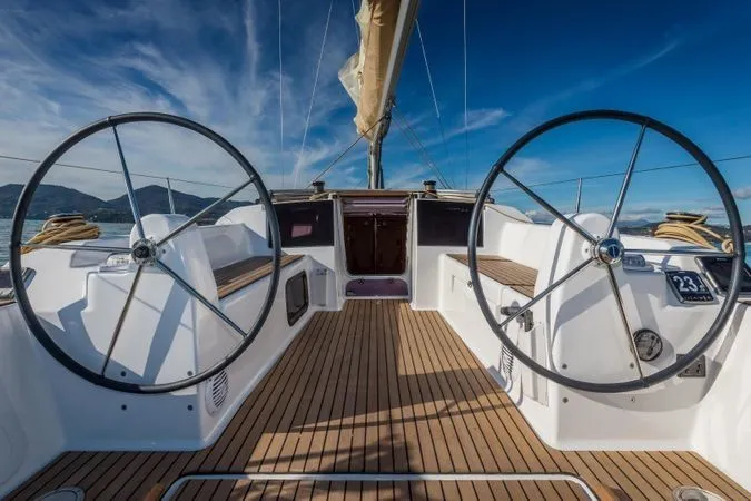 Pamack 2 Charterboot - 5