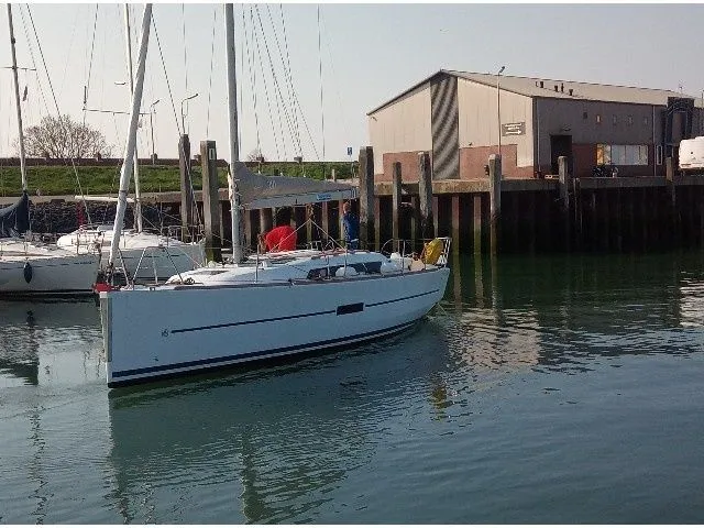 Sisu Charter Boat