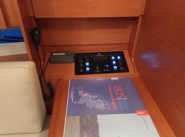 Sisu Charter Boat