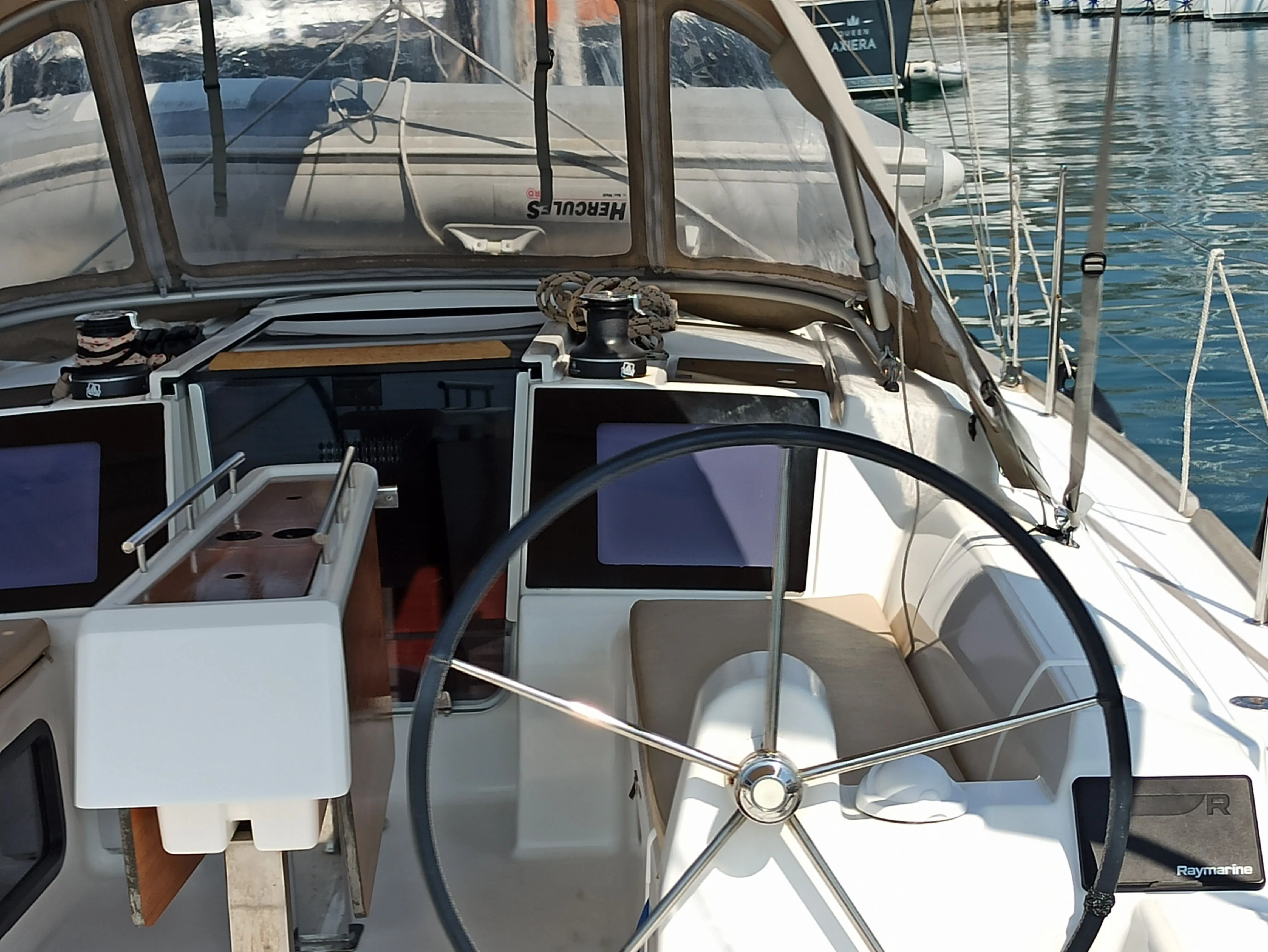 Union Mietboot - 5