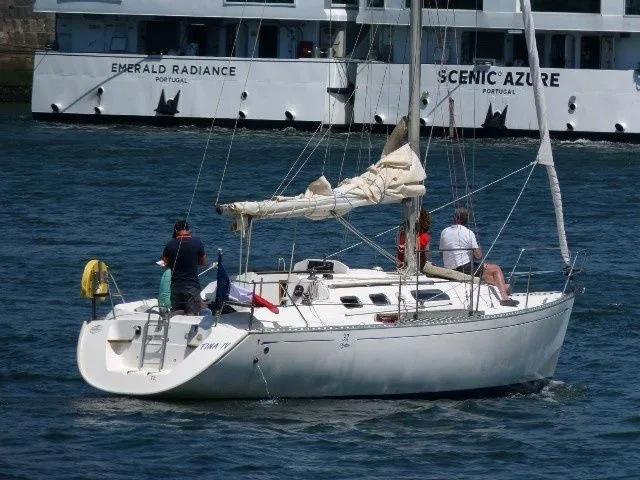 10.06m Porto Boat Hire