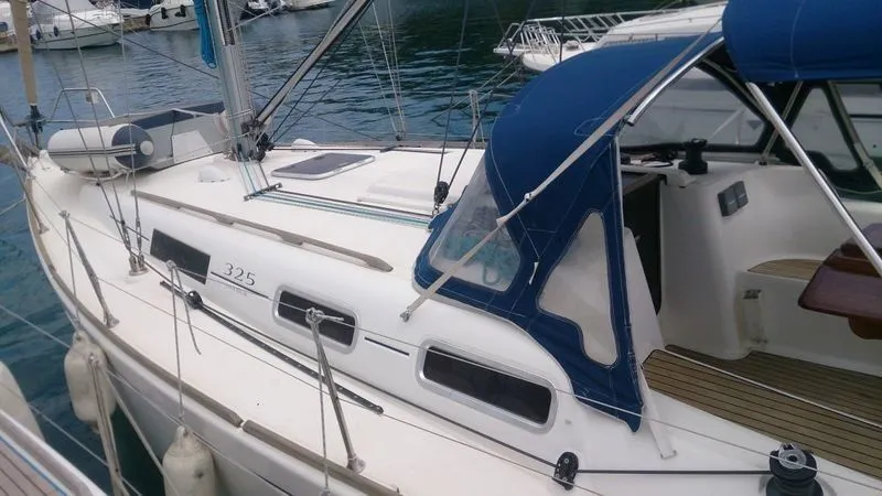 Bijoux Charterboot - 4