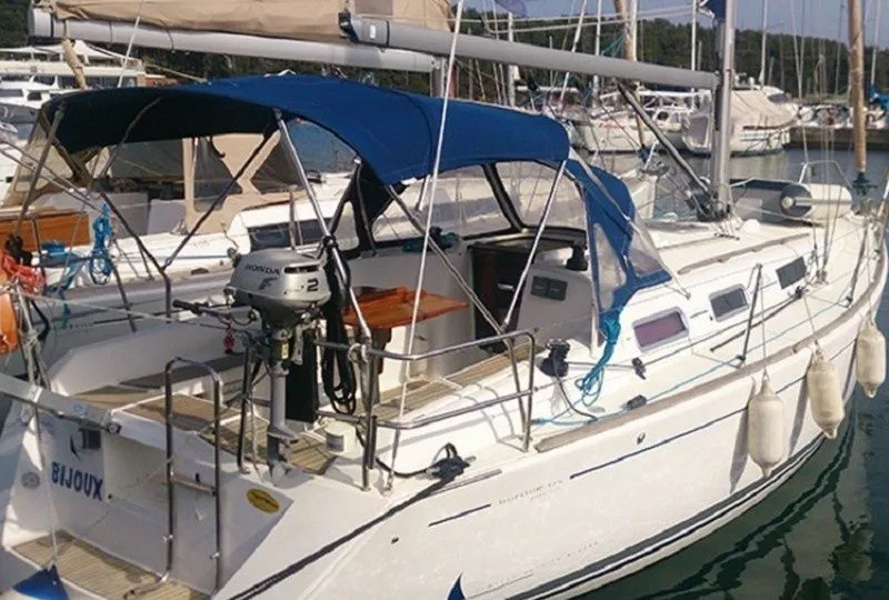 Bijoux Charterboot - 3