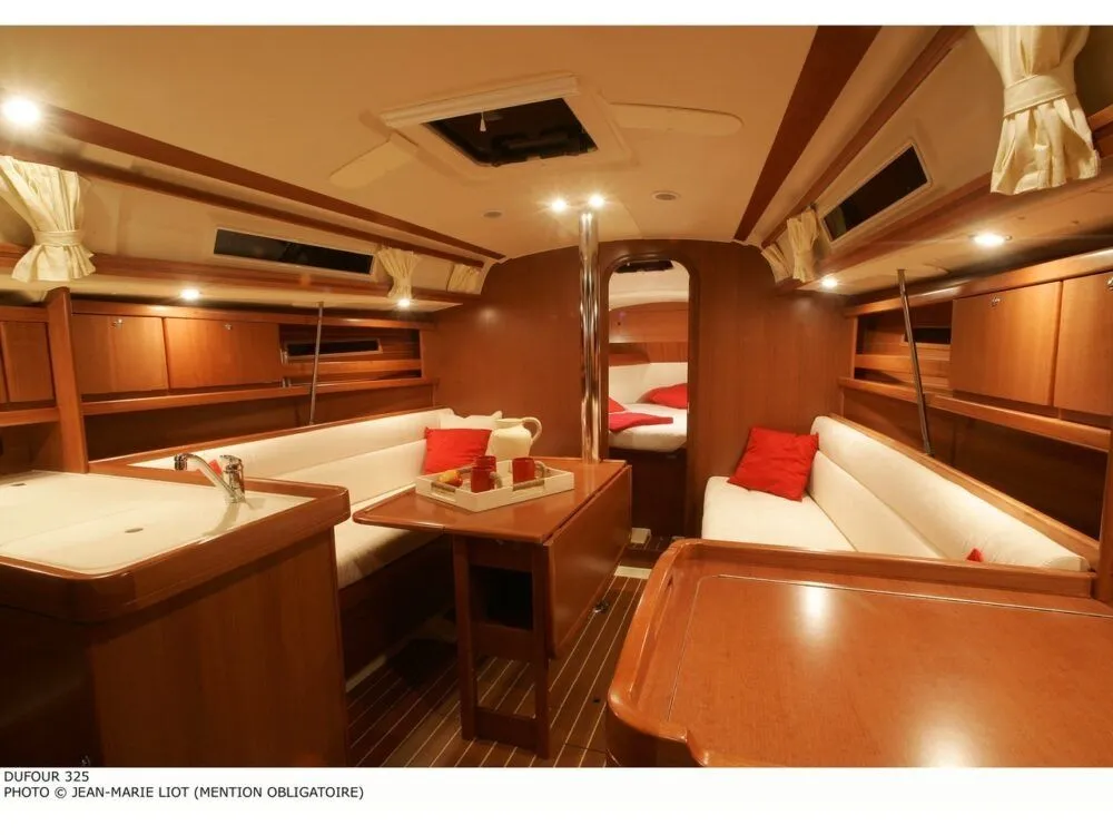 J5 Charter Boat