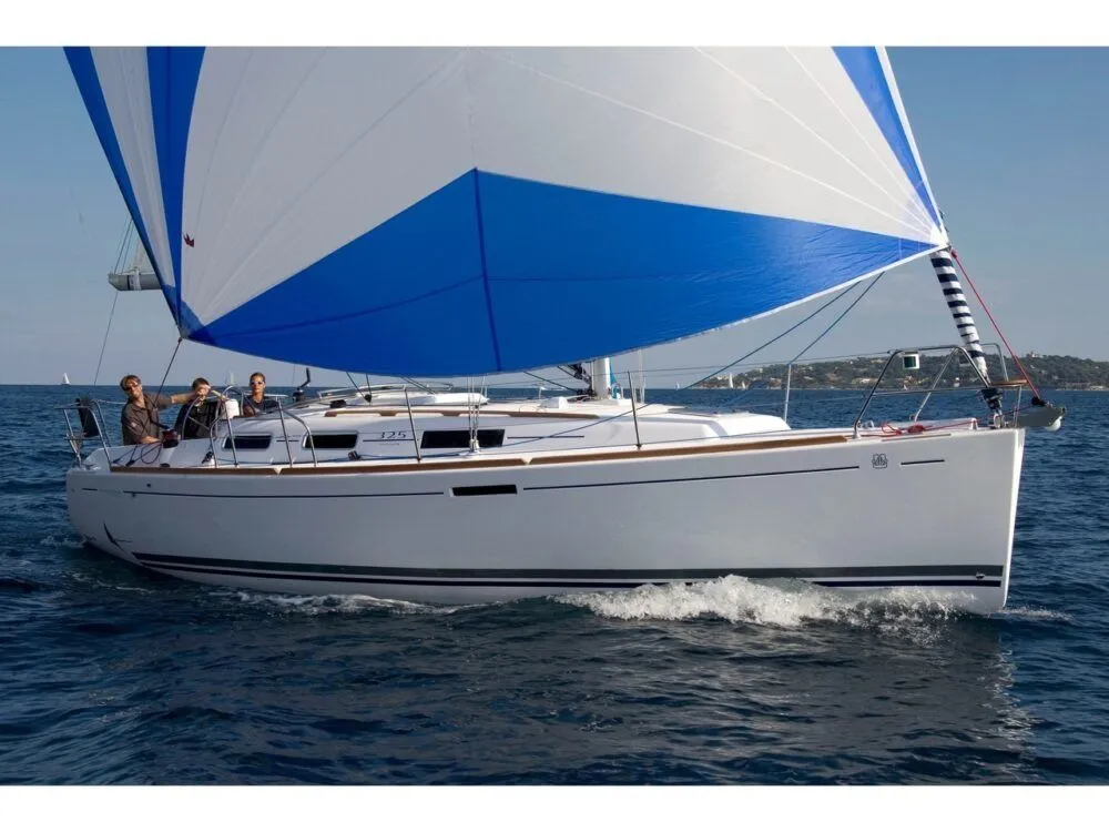 J5 Charter Boat