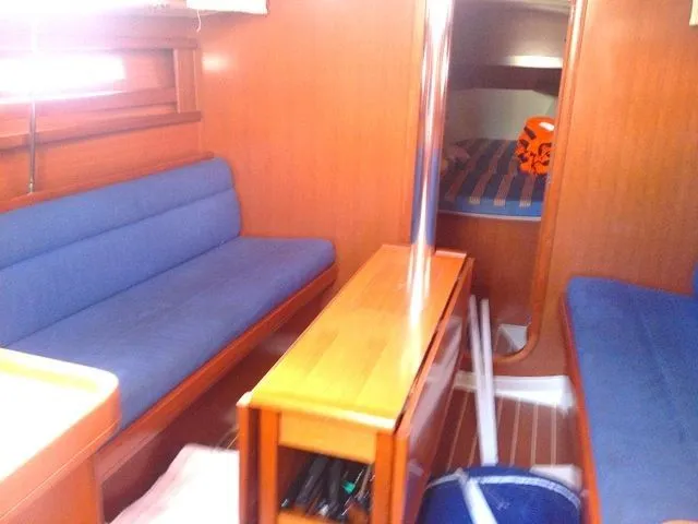 Jonatan Blue Charter Boat