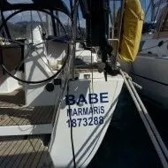 Charter a 10.28m Sailing Yacht in Marmaris