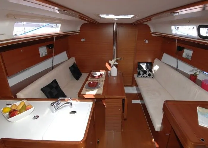 Babe Kiralık Teknesi - 5