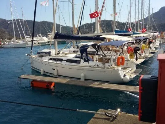 Babe Kiralık Teknesi - 3