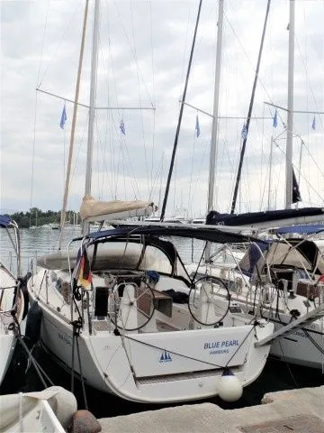 Blue Pearl Charterboot - 5