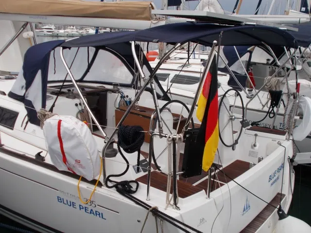Blue Pearl Charterboot - 4