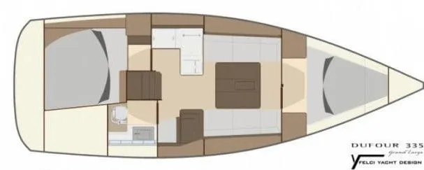 Blue Pearl Charterboot - 2