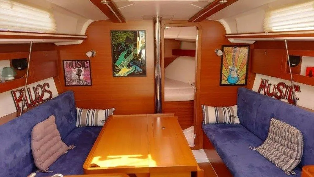 Чартер Funky Blues - 4