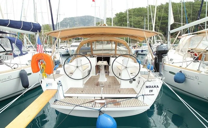 Lemar Charter Boat