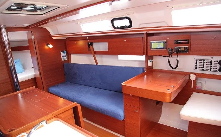 Charter a 10.28m 2 Cabin Sailing Yacht in Marmaris