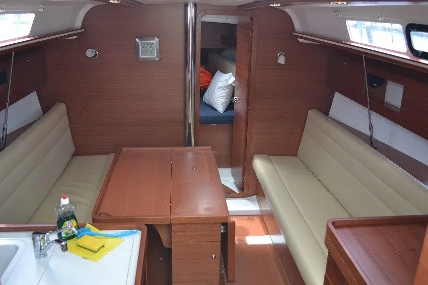 Moon River Kiralık Teknesi - 5