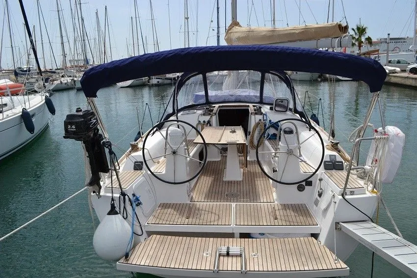 Moon River Mietboot - 4