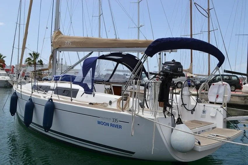 Boot - 10.28m Marmaris Sailing Yacht Hire