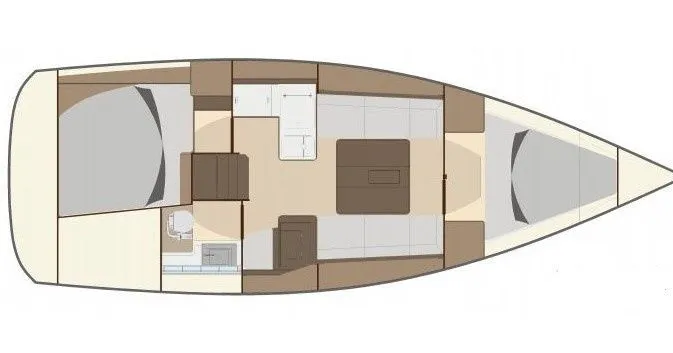 Moon River Mietboot - 2