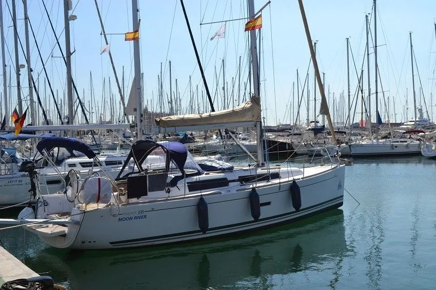 Moon River Kiralık Teknesi - 3